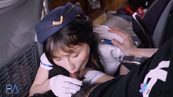 Tur Bus Seks Dengan Pelacur Asia Berpayudara Besar Film Porno Asli China Dengan Subtitle Inggris