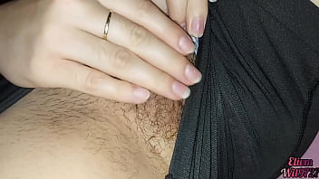 Adik Tiriku Desi Hindi Dalam Spandex Memamerkan Memeknya Padaku