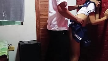 Nababaliw Ang Mga Lalaki Sa Mainit Na Estudyanteng Pinay
