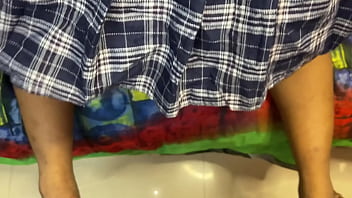 Bhabhi India Yang Panas Menggoda Tukang Jahit Darji Sampai Meraung-raung Dalam Video Mms Viral Dengan Suara Erotis Bahasa Hindi