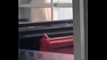 北邮体育馆内上演的激情门事件