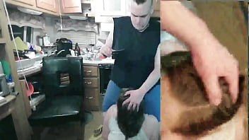 Ayah Tiri Kampungan Mempersiapkannya Untuk Pelajaran Yang Tak Akan Dia Lupakan