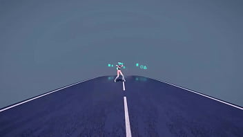 Miku China Yang Menggoda Dengan Gerakan Mesum Dan Erotis