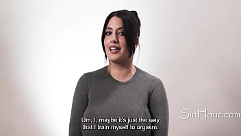 Pertandingan Orgasme Sarah Arabic Yang Menggoda