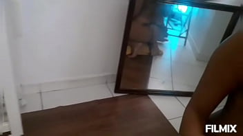 Novinha Ex Bbb Geme Intensamente Enquanto Senta Na Rola Do Negão