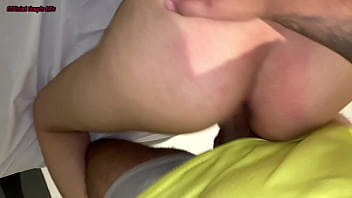 Menggila Di Lubang Pantat Anak Tiriku Sampai Lebar Dan Terbuka Setelah Ibunya Pergi Kerja – Bagian 2