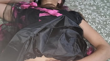 Hermanastra Cosplayer De Bruja Sensual Termina Con La Leche De Su Hermanastro En Su Boca Caliente