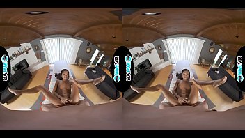 Pijat Virtual Vr Basah Dan Mesum Bareng Vina Sky Si Asian Hot