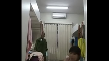 Mantan Kekasih Cina Indonesia Telanjang Bulat Dan Menggoda
