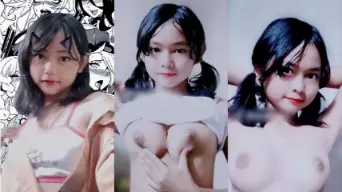 Aika Candice, Si Bocil Montok Dengan Tetek Dan Toket Gede Menggoda