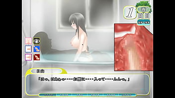 Mengintip Adik Sepupu Di Musim Panas Yang Panas, Sambil Main Game Porno Saat Kerja Karena Hidupku Kacau Balau