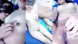 Celliana Mesra Bercinta Dengan Suami Hingga Puncak Kenikmatan