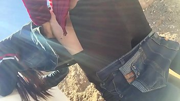 Gadis Amatir Cina Jalang Digilir Di Tempat Umum Bagian 2