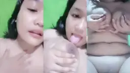 Dedek Rara Sange Minta Omek Jilat Uting Live