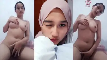 Dianitasari Rekam Dirinya Mengocok Memek Demi Pacar