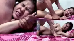 Diperkosa Tapi Ceweknya Minta Digilas Lebih Keras