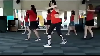 Goyangan Hot Indo Sport Bikin Naga Di Celana Bangun