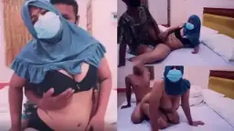 Malam Panas Bersama Kekasih Gelap Tante