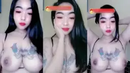 Montoknya Payudara Besar Menggoda