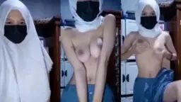 Ukhty Nina Asanti, Hijabers Sma Dengan Baju Seragam Yang Menggoda