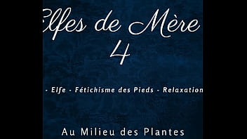 Gadis-gadis Natal Yang Nakal 4 – Rayuan Kotor Prancis Dengan Fetish Kaki Seksi