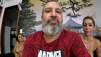 Perbincangan Panas Berujung Aksi Ranjang Liar Renata Sampaio Dan Julia Fontanelli Di Sofa