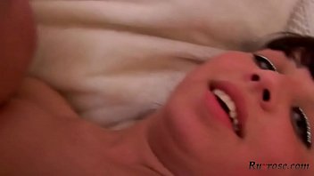 Luba, Si Gadis Rusia Berambut Cokelat, Digilir Habis-habisan Sampai Lubang Memek Dan Pantatnya Remuk Dalam Adegan Hardcore Hd Yang Bikin Panas.