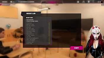 Langkah-langkah Kenistaan #14 – Murid Teler Masturbasi Di Dalam Kelas