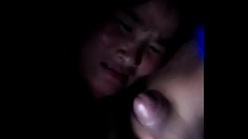 Istri Tionghoa, Dihardik Kontol Besar 2