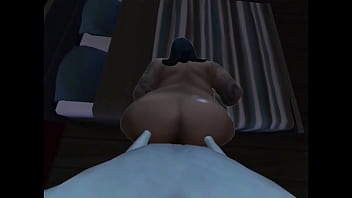 Malam Ini Dia Menggila Di Ranjang Bersama Perempuan Arab Yang Menggairahkan