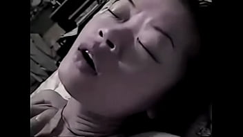 Pasangan Muda Amatir Tiongkok Bercinta Dengan Penuh Gairah