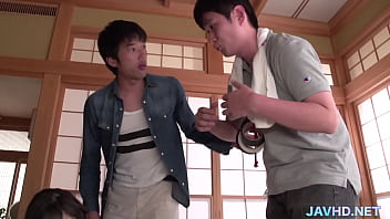 Pesta Seks Panas Bintang Jav Vol 4