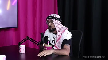 Safada Abre A Boceta, Mama Com Gosto No Pau Arabesco E Deixa Tudo Ensopado De Porra – Confira O Que Rolou No Bora Cast Com Elquer Carlos & Bruna Carlos (assista Em: Sheer/red)