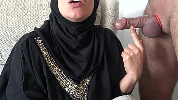 Nyonya Arab Prancis Di Marseille Yang Doyan Ditonton Suaminya Saat Digituin