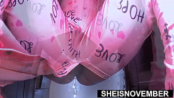 Payudara Besar Anak Tiri Lebih Gede Dari Ibu Tirinya, Nunggangi Kontol Bbc Gue Yang Lagi Horny, Cewek Ebony Muda Montok Sheisnovember Basahin Memek Dihajar Keras Sama Ayah Tiri Kontol Besar, Jari-jari Dalam Pantat Gede, Tetek Hitam Alami Dan Puting Keluar Oleh Msnovember