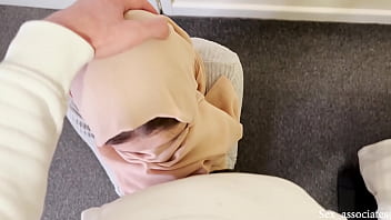 Istri Arab Hamil Merengek Minta Jangan Disuruh Ngentot, Tapi Malah Makin Greget