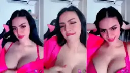 Alondra Si Selebgram Toge Yang Bikin Ngeluarin Air Liur