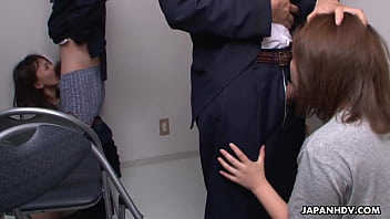 Penyiksaan Seks Brutal Di Penjara Rahasia Jepang Bagian 2: Pemeriksaan Selangkangan Yang Menggairahkan