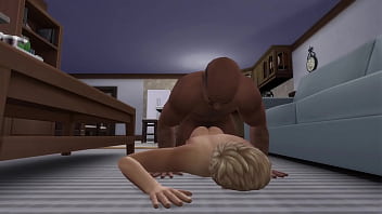 Akhir Pekan Panas Di Rumah Mike Dan Ayahnya Yang Ganteng – Bagian 1