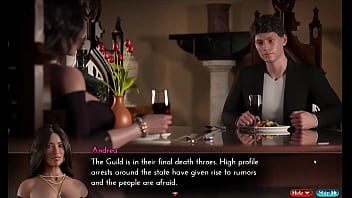 Kepala Biarawati Yang Tersesat Menggoda Biarawati Nakal Yang Telanjang Bulat