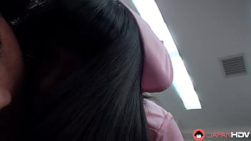 Perawat Nakal Jepang Yui Nozomi Mengisap Kontol Tanpa Sensor