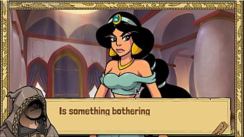 Pelatih Ratu Bagian 1 – Malam Arab Yang Menggoda Dan Penuh Nafsu