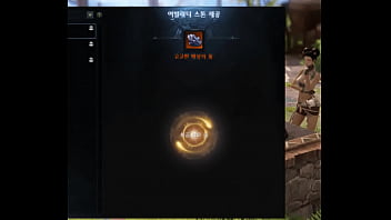 Gadis Korea Yang Menggoda Dan Penuh Nafsu