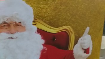 Bianca Perdeu O Equilíbrio E Caiu De Boca No Peru Recheado Do Natal.