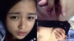 Gadis Berbaju Hitam Yang Menggoda