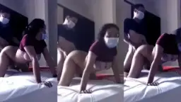 Gadis Pembantu Seksiku Yang Bergoyang Di Ranjang