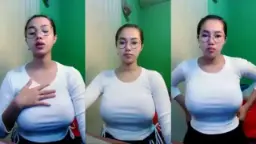 Gairah Miss Elvara Bulet Yang Bikin Pascol Tak Kuasa Menahan Nafsu – Aksi Mesra Selebgram Elvara Lutvi Caliva