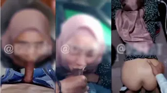 Koleksi Ranjang Cewek Berjilbab Yang Menggairahkan