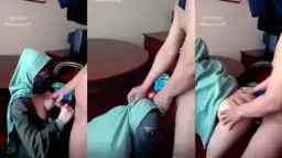 Malam Panas Bersama Maelaelakitty Dan Jamilasexy19 Yang Bikin Nafsu Membara