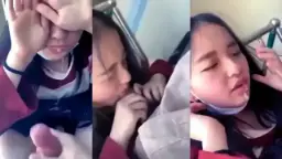 Mengulum Ayah Demi Uang Belanja